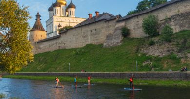 Экскурсия из Пскова: Обзорная экскурсия по Кремлю фото 13185