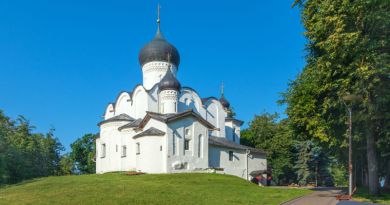 Экскурсия из Пскова: Псковские храмы из списка ЮНЕСКО фото 13214