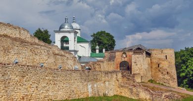 Экскурсия из Пскова: Изборск - Печоры фото 13272