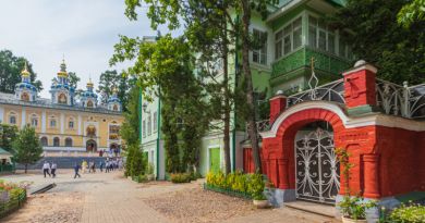 Авто-пешеходная экскурсия из Пскова (фото 3)